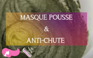 Recette DIY Masque pousse et anti-chute | MA PLANETE BEAUTE